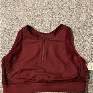 Fabletics sports bra